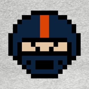 8-Bit Helmet - San Antonio T-Shirt